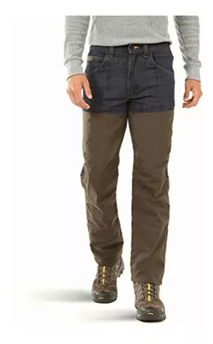 Pantalon Casual Wrangler Hombre G42