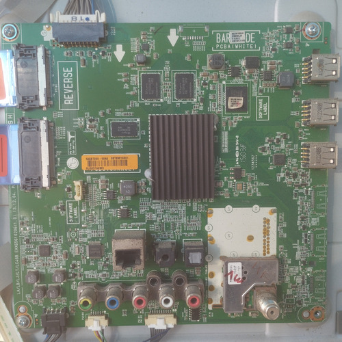 Tarjeta Madre Main De Lg Modelo 60lf6100-ua (Usado)