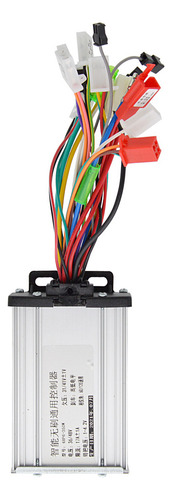 Controlador Universal Sin Escobillas 36/48v 350w Para Bicicl