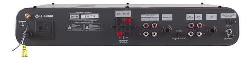 Amplificador Som Receiver Bluetooth Tv Samsung Smart Optico Cor Preto Potência De Saída Rms 50 W