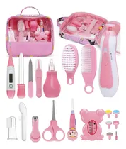 Comprar Set De 20pcs Para Aseo Higiene Y Cuidados Kit Para Bebes