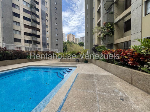 Apartamento En Venta Prados Del Este 25-21644. Jt