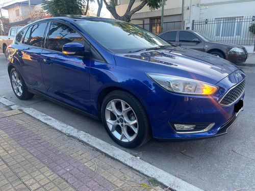 Ford Focus III 2.0 Se Plus At6