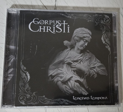 Corpus Christi - Tenebris Tempora. Cd Funeral Doom 