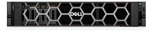 Servidor Dell R760xs 2x Gold 5418y 24c 512gb Ram 32tb