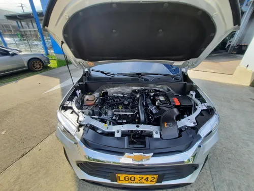 Chevrolet Tracker Ltz 1.2 Turbo A/t