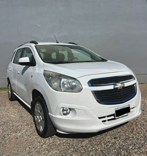 Chevrolet Spin 1.8 Lt 5as 105cv