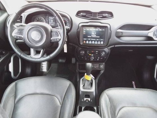 Imagem 3 de 9 de Jeep Renegade 1.8 16v Flex Longitude 4p Automático