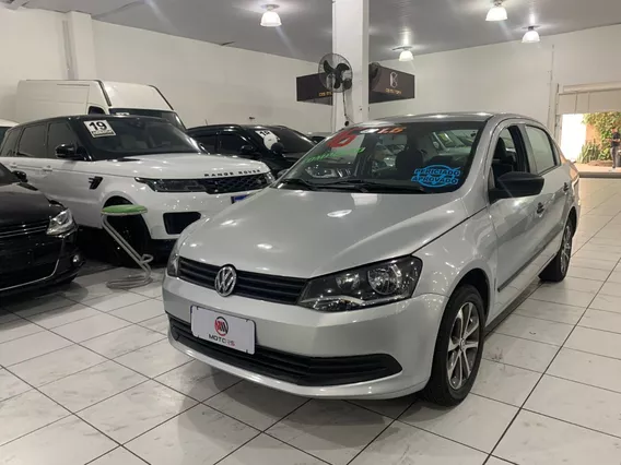 Volkswagen Voyage 1.6 Msi Trendline Total Flex 4p