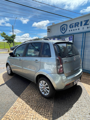 Fiat Idea 1.6 16v Essence Flex Dualogic 5p