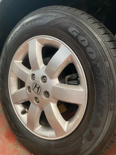 Honda CR-V 2.4 Ex 156hp Mt
