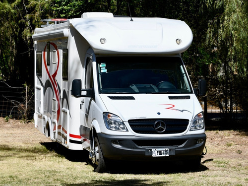 Motorhome Caravana M 2016