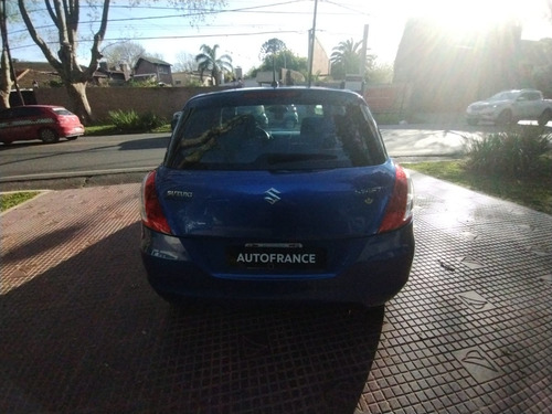 Suzuki Swift 1.4 Glx Mt