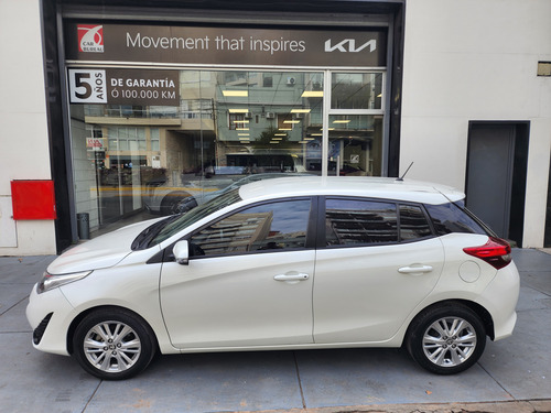Toyota Yaris 1.5 107cv