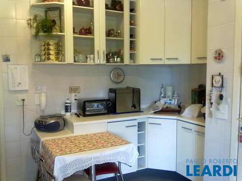 Imagem 10 de 15 de Apartamento - Residencial Morada Dos Lagos - Sp - 501248