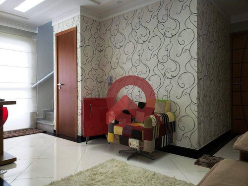 Imagem 15 de 30 de Cobertura Com 4 Dormitórios À Venda, 295 M² Por R$ 1.700.000,00 - Tupi - Praia Grande/sp - Co0064