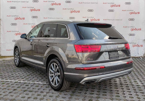 Imagen 3 de 15 de Audi Q7 2019 5p Elite V6/3.0/t Aut
