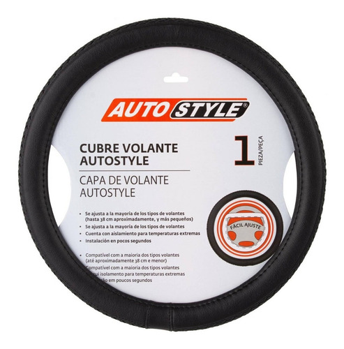 Imagen 1 de 5 de Forro Cubre Volante O Timon Mitsubishi Montero 93/12 3.5l