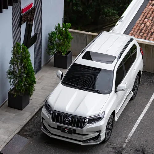 Toyota Prado Txl 4.0