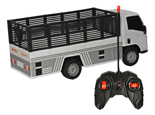 Camion De Carga A Radio Control Fenix (22036)