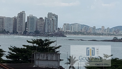 Apartamento Alto Padrão Para Alugar Em Guarujá/sp - 3501-2