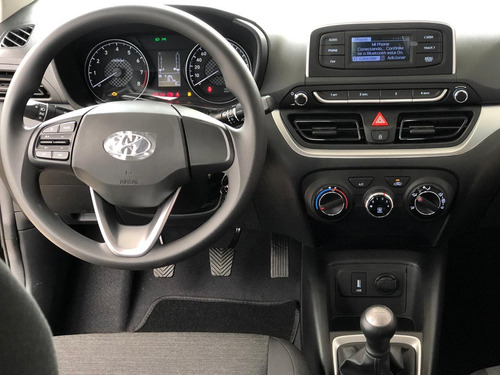 Hyundai Hb20 1.0 Sense (flex)