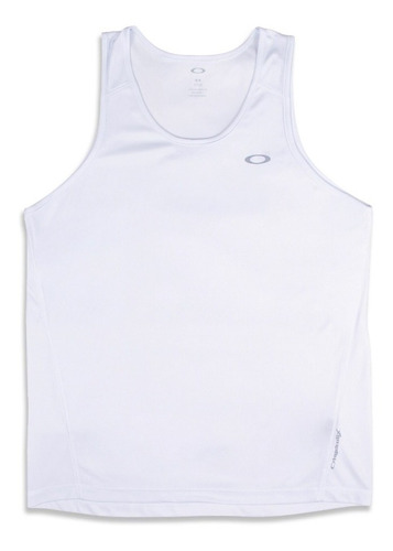 Camiseta Regata Oakley Daily Sport 2.0 Tank Branca