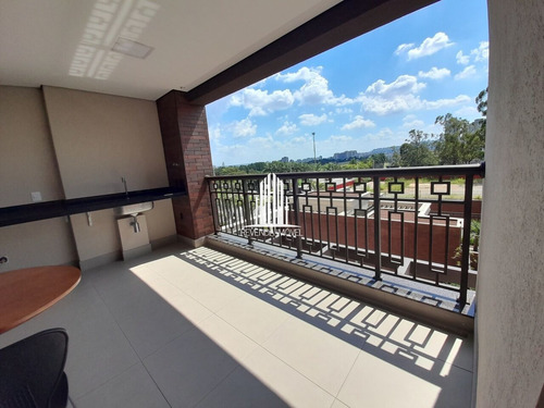 Imagem 10 de 15 de Apartamento Com Quartos Sendo 4 Suítes 5 Vagas Cond Myrá Alphaville Mpd - Al2159