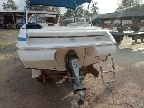 Imagem 7 de 12 de Chris Craft Concept 21 1997 Com Volvo 5.7 V8 Virtual Nautica