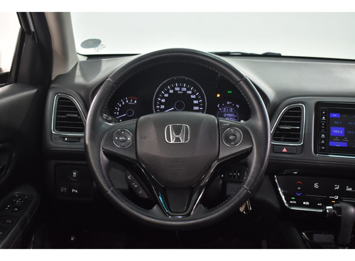Honda HR-V 1.8 16V FLEX EX 4P AUTOMÁTICO