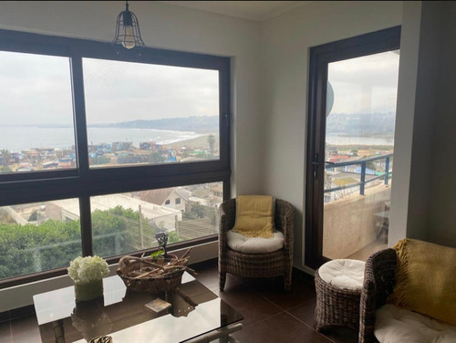 Vendo Departamento Concon 4 Dormitorios
