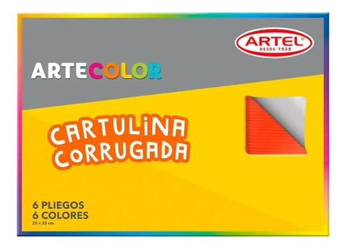 Cartulina Corrugada Artel