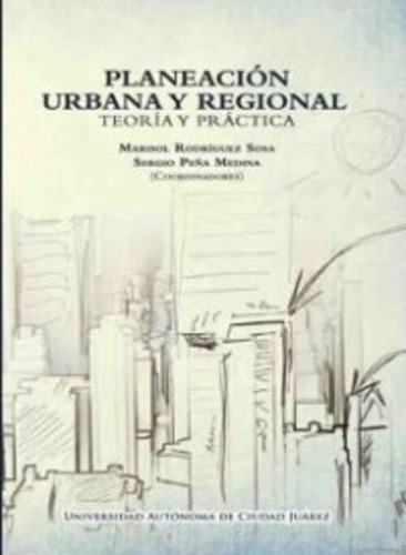 Libro Planeacion Urbana Y Regional *cjs