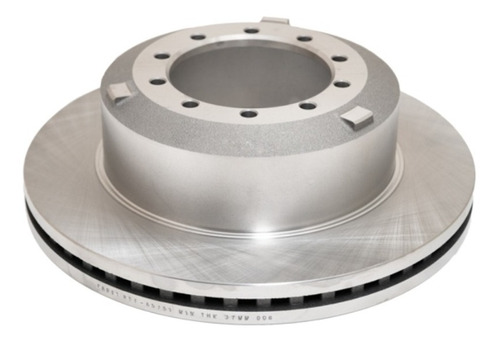 Par De Discos Trasero De Freno Ford F-450 17-22