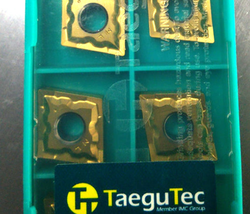 10pcs/new Taegutec Cnmg120408ml Tt5080 Cnc Blade Bbt
