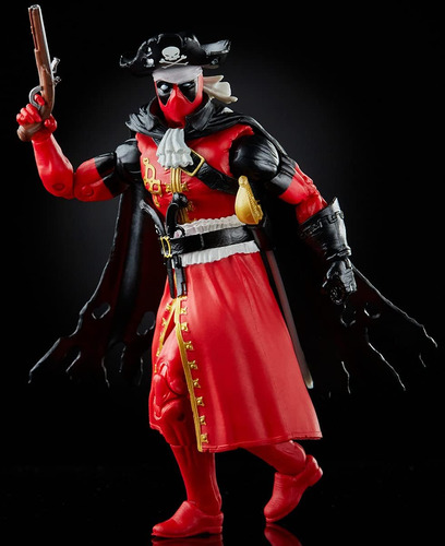 Marvel Hasbro Legends Series Colección Deadpool De 6 Pulgada