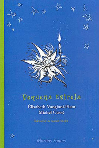 Pequena Estrela, De Casse, Michel. Editora Martins Editora, Capa Mole Em Português