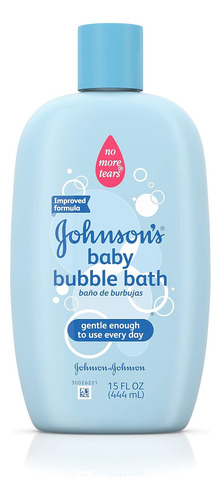 Por Bubble Bath And Wash, 15 Onzas