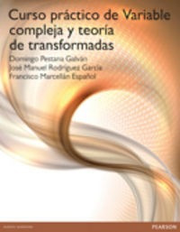 Curso Practico De Variable Compleja Y Teoria Transformada...