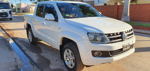 Volkswagen Amarok 2.0 Cd Tdi 4x2 Highline Pack 1p2 2011