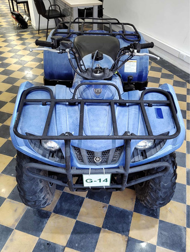 Yamaha Yfm350 Fwa