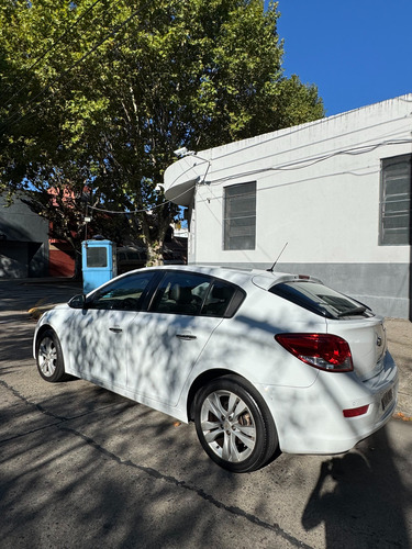 Chevrolet Cruze 1.8 Ltz At