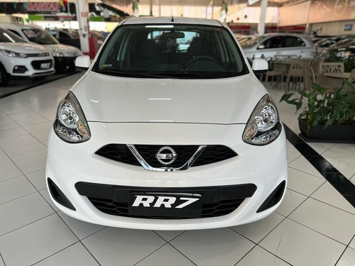 Imagem 11 de 20 de Nissan March 1.0 Sv 12v 2019
