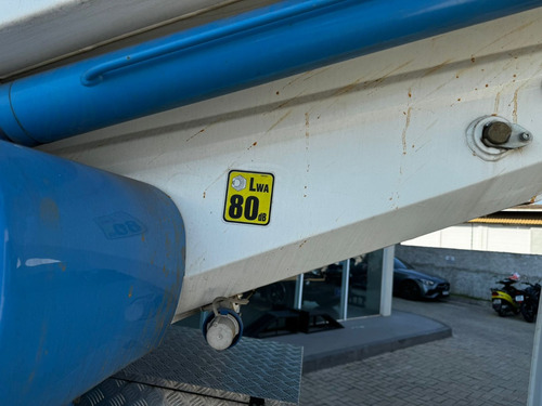 Iveco 35s14 2019 Cesto Aéreo Isolado Da324 Forste