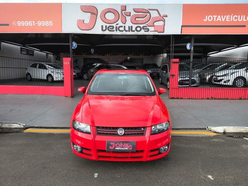 Fiat Stilo 1.8 MPI SPORTING 8V FLEX 4P AUTOMATIZADO