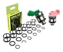 Comprar Kit Limpieza 6 Inyectores Nissan D21 Js23-4 Kit155