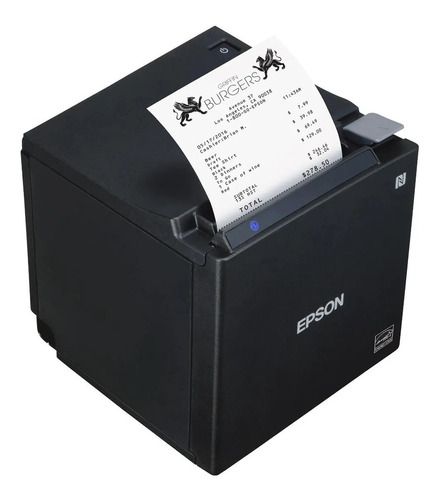 Impresora Epson Térmica Tm-m30ii Usb, Ethernet, Bluetooth
