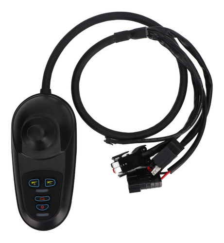 Accesorio Para Sillas De Ruedas, Mando Tipo Joystick Usb