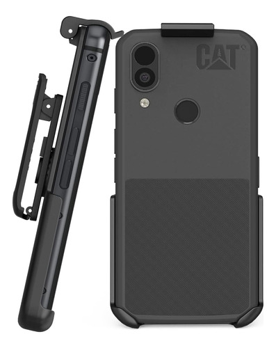 Funda Beltron Para Cat S62, Resistente, Con Clip Giratori...