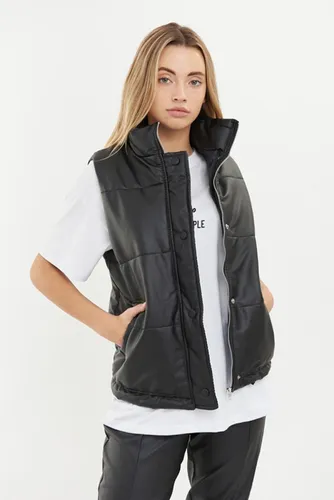 Chaleco Puffer Mujer Engomado MercadoLibre